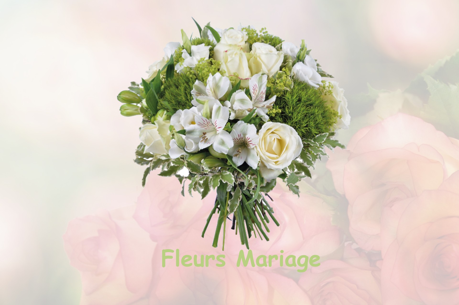 fleurs mariage BANNE